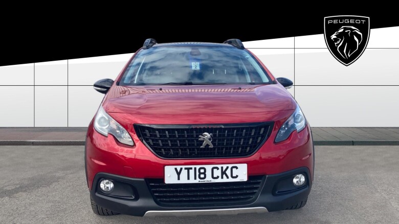 Peugeot 2008 1.2 PureTech 110 GT Line 5dr Petrol Estate